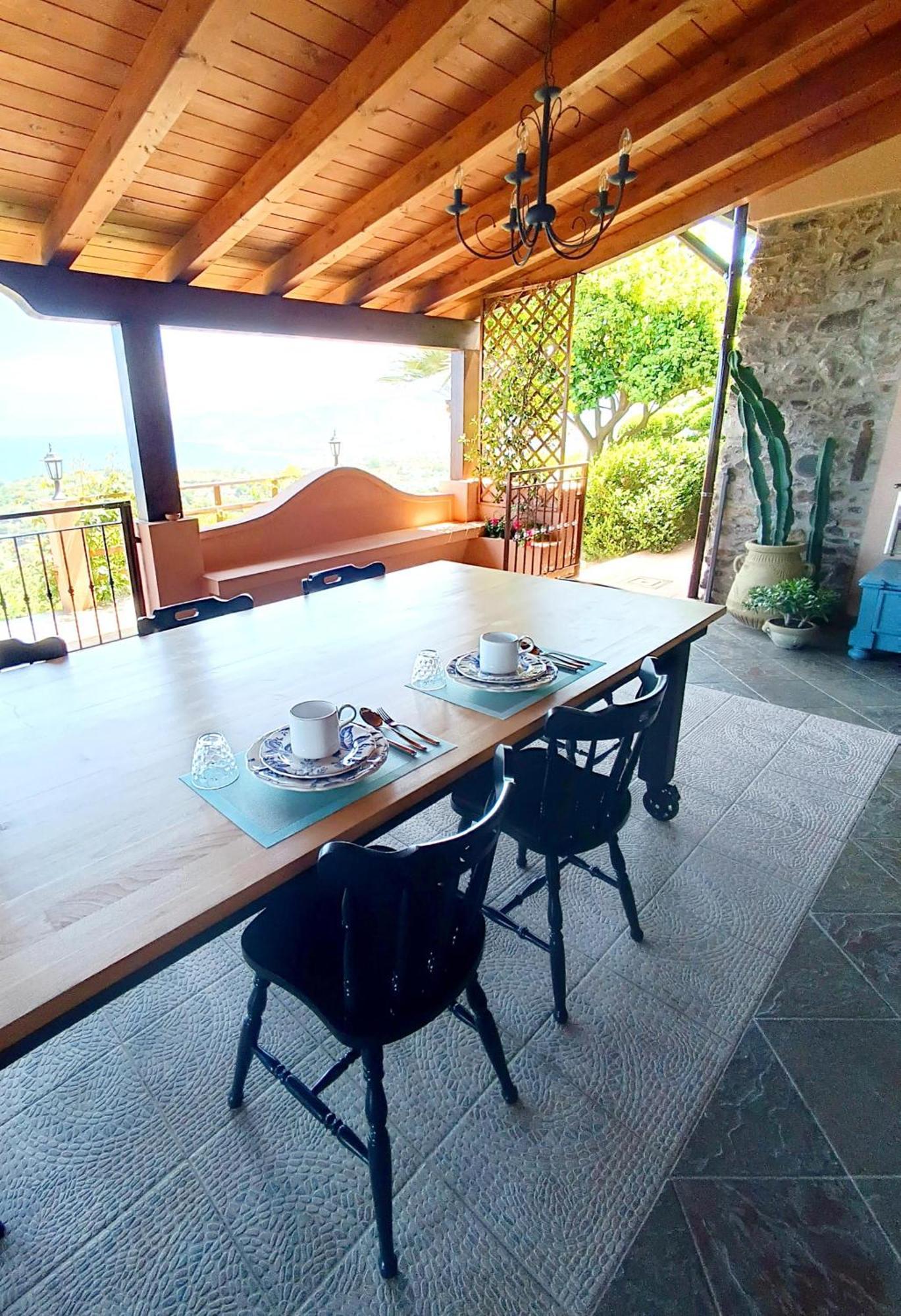 La Casa Di Matilde Bed & Breakfast Gioiosa Marea Luaran gambar