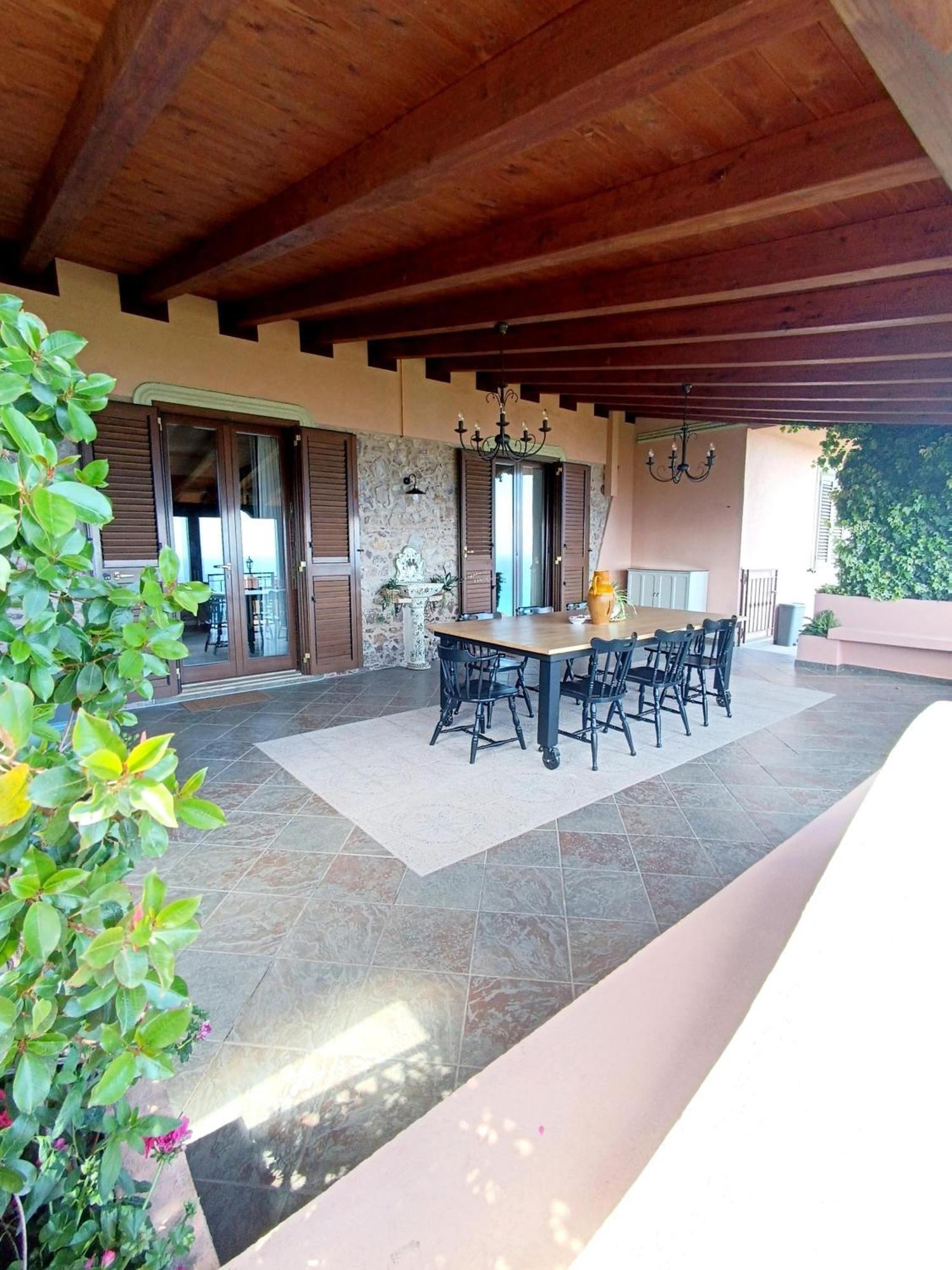 La Casa Di Matilde Bed & Breakfast Gioiosa Marea Luaran gambar