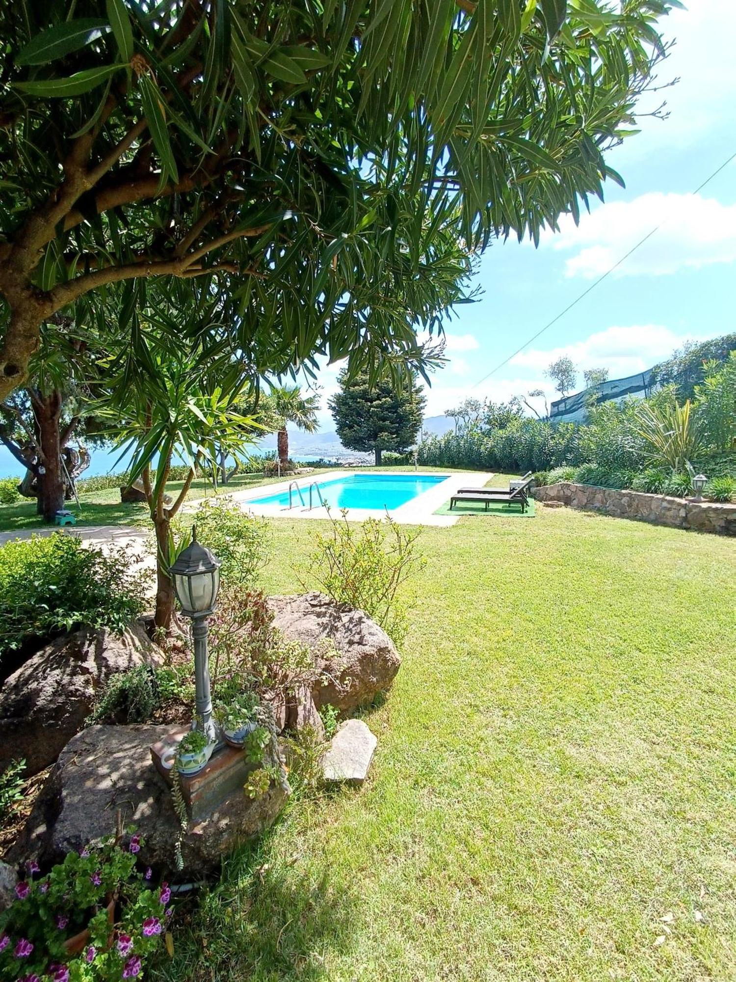 La Casa Di Matilde Bed & Breakfast Gioiosa Marea Luaran gambar